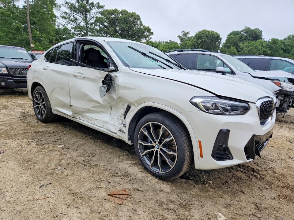 2023 BMW X4 M40I 4