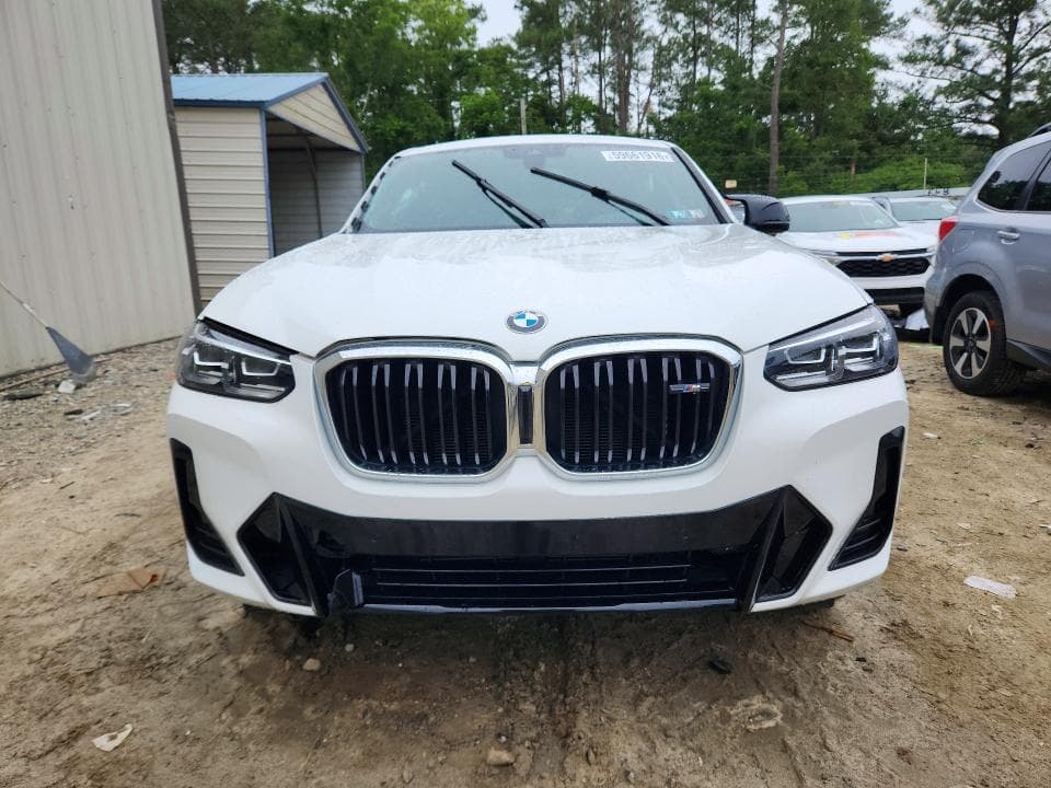 2023 BMW X4 M40I 5