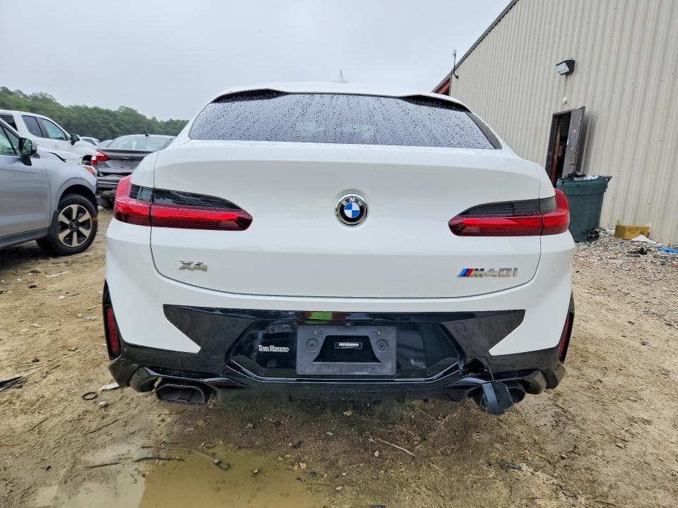2023 BMW X4 M40I 6