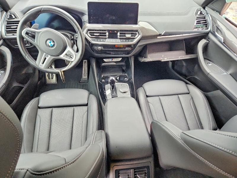 2023 BMW X4 M40I 8