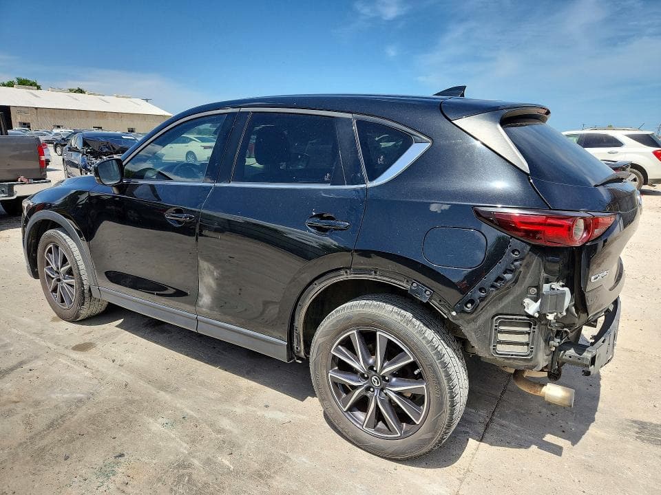 2018 MAZDA CX-5 GRAND TOURING 2