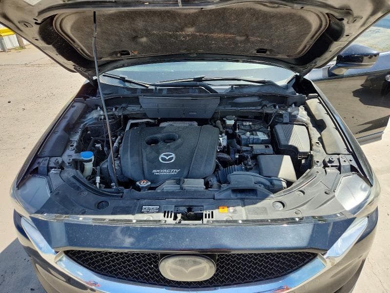2018 MAZDA CX-5 GRAND TOURING 11