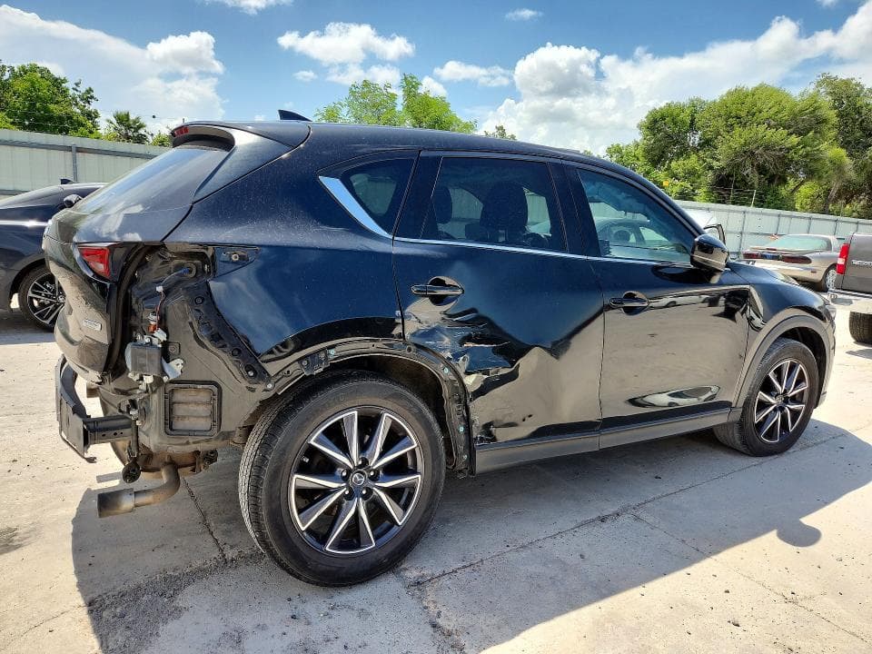 2018 MAZDA CX-5 GRAND TOURING 3