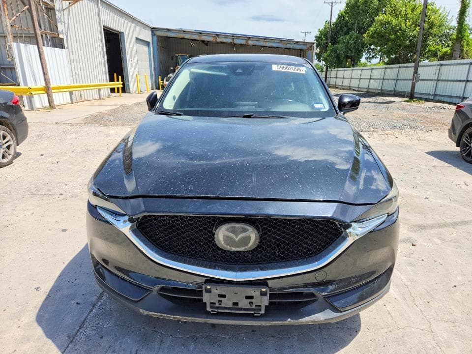 2018 MAZDA CX-5 GRAND TOURING 5