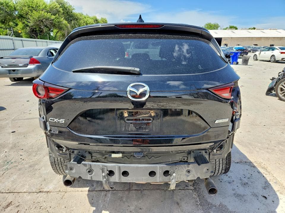 2018 MAZDA CX-5 GRAND TOURING 6