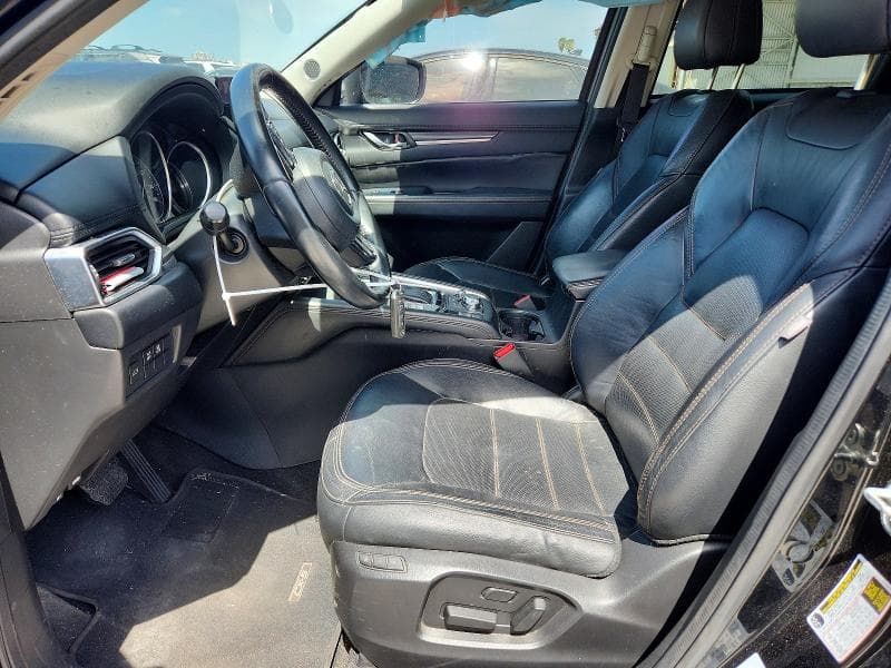 2018 MAZDA CX-5 GRAND TOURING 7