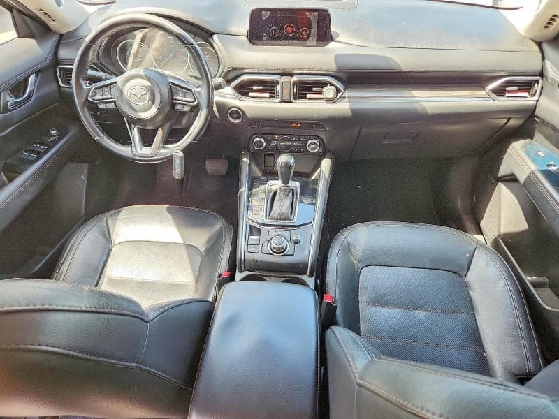 2018 MAZDA CX-5 GRAND TOURING 8