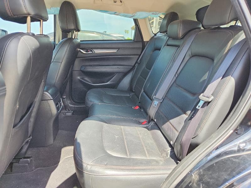 2018 MAZDA CX-5 GRAND TOURING 10