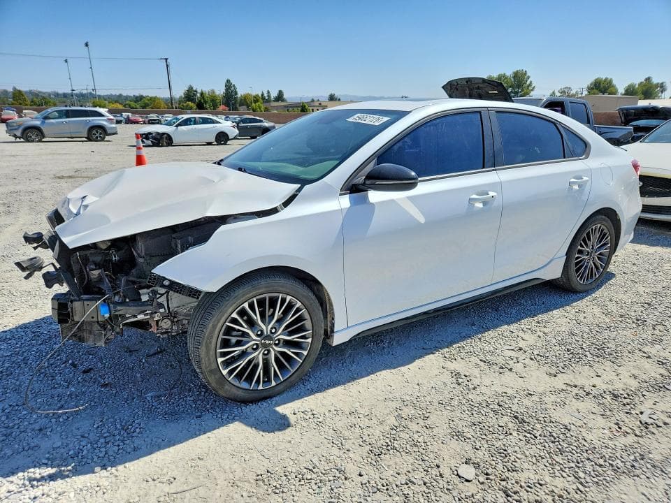 2023 KIA FORTE GT LINE - 1