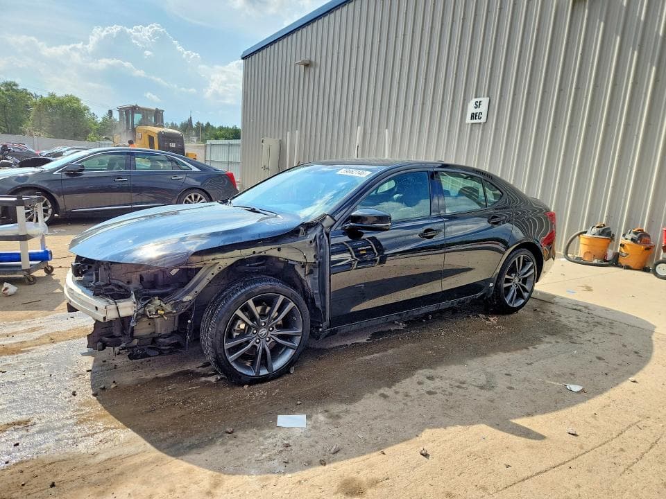 2019 ACURA TLX TECHNOLOGY/A-SPEC TECHNOLOGY/A-SPEC 2