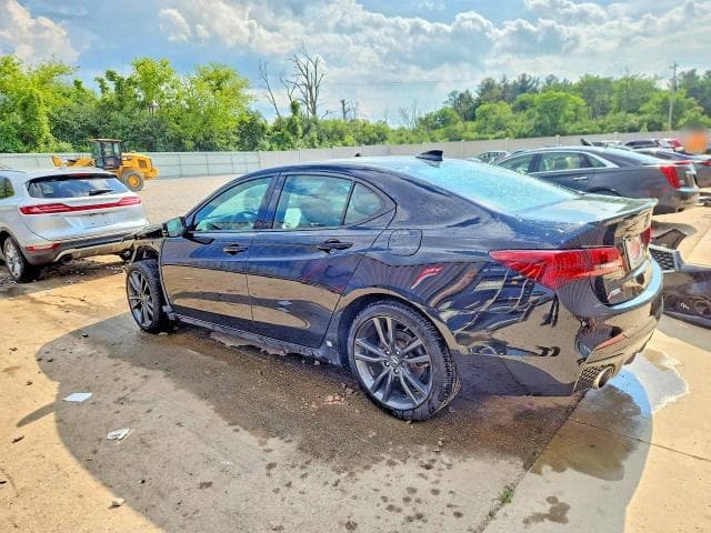 2019 ACURA TLX TECHNOLOGY/A-SPEC TECHNOLOGY/A-SPEC 3