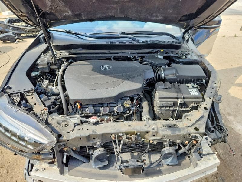 2019 ACURA TLX TECHNOLOGY/A-SPEC TECHNOLOGY/A-SPEC 12