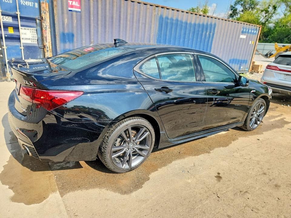2019 ACURA TLX TECHNOLOGY/A-SPEC TECHNOLOGY/A-SPEC 4