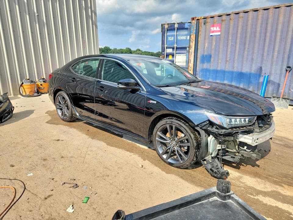 2019 ACURA TLX TECHNOLOGY/A-SPEC TECHNOLOGY/A-SPEC 5