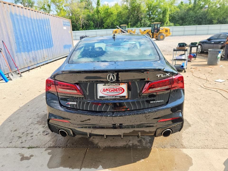 2019 ACURA TLX TECHNOLOGY/A-SPEC TECHNOLOGY/A-SPEC 7