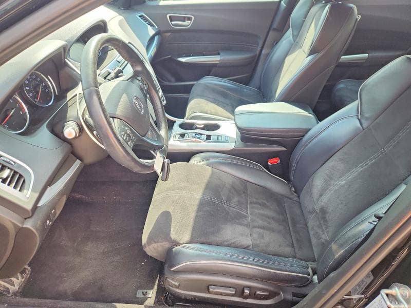2019 ACURA TLX TECHNOLOGY/A-SPEC TECHNOLOGY/A-SPEC 8