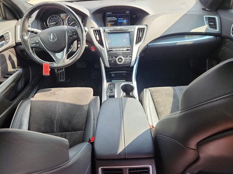 2019 ACURA TLX TECHNOLOGY/A-SPEC TECHNOLOGY/A-SPEC 9