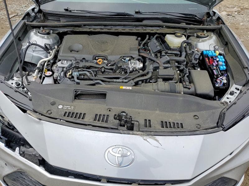 2025 TOYOTA CAMRY LE LE 11