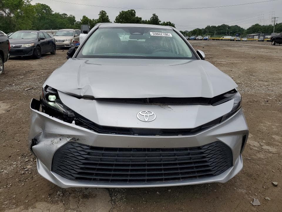 2025 TOYOTA CAMRY LE LE 5