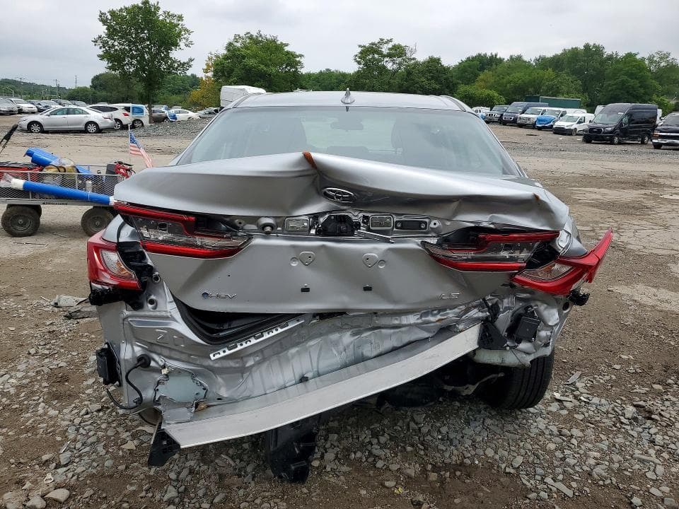 2025 TOYOTA CAMRY LE LE 6