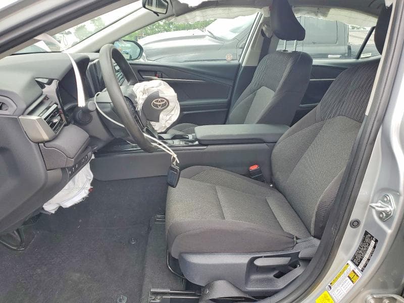 2025 TOYOTA CAMRY LE LE 7