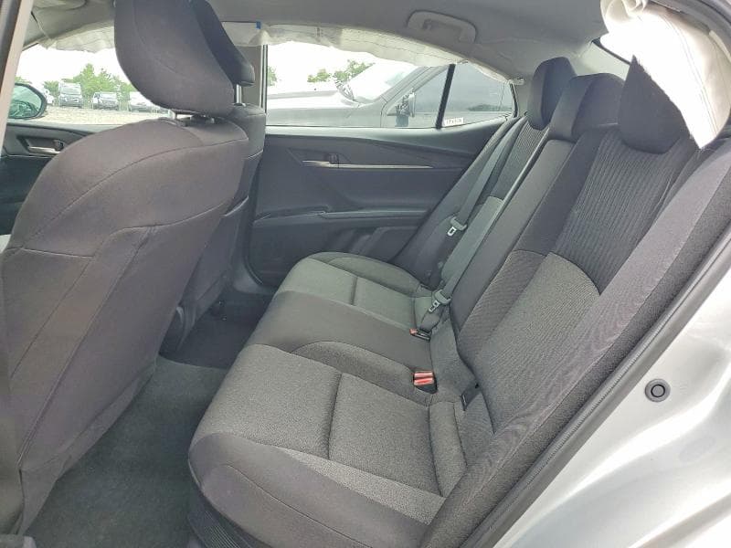 2025 TOYOTA CAMRY LE LE 10