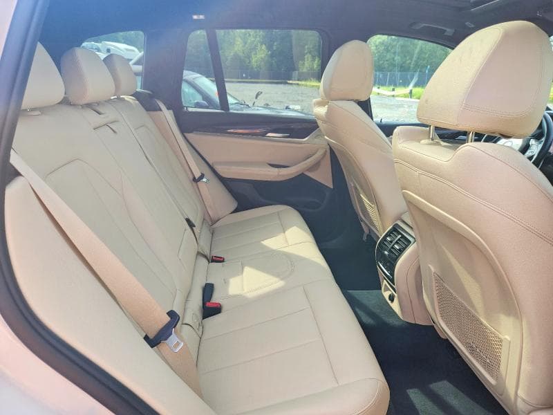 2018 BMW X3 XDRIVE30I 11