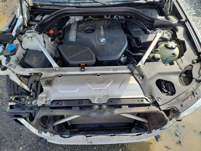 2018 BMW X3 XDRIVE30I 12