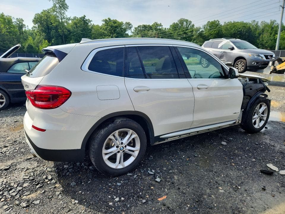 2018 BMW X3 XDRIVE30I 3