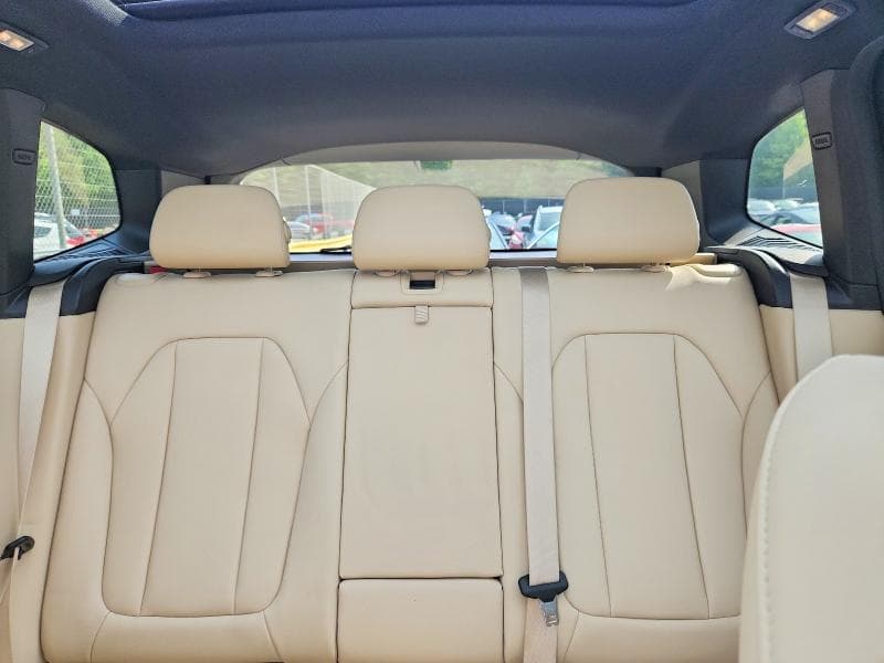 2018 BMW X3 XDRIVE30I 10