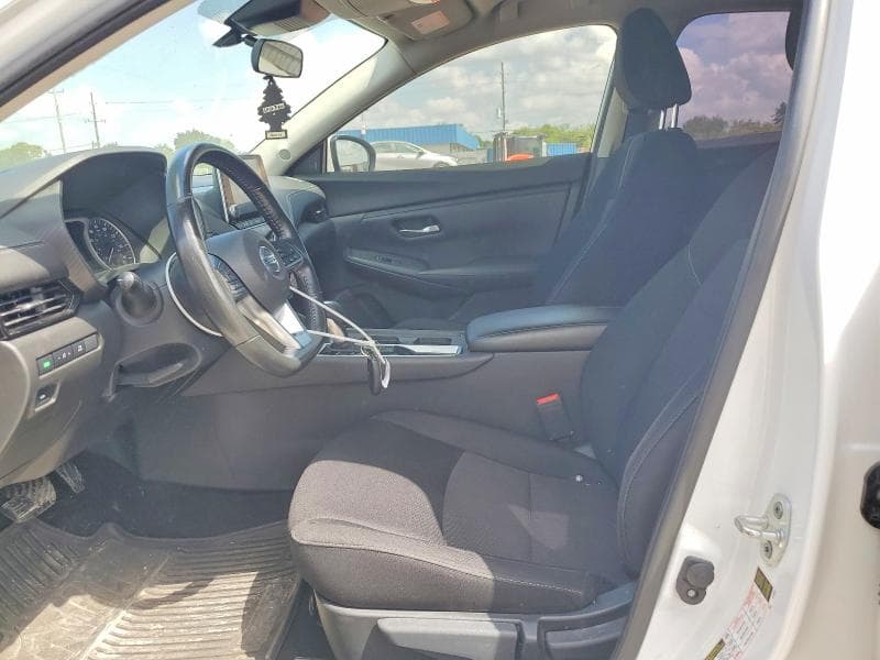 2022 NISSAN SENTRA SV 7