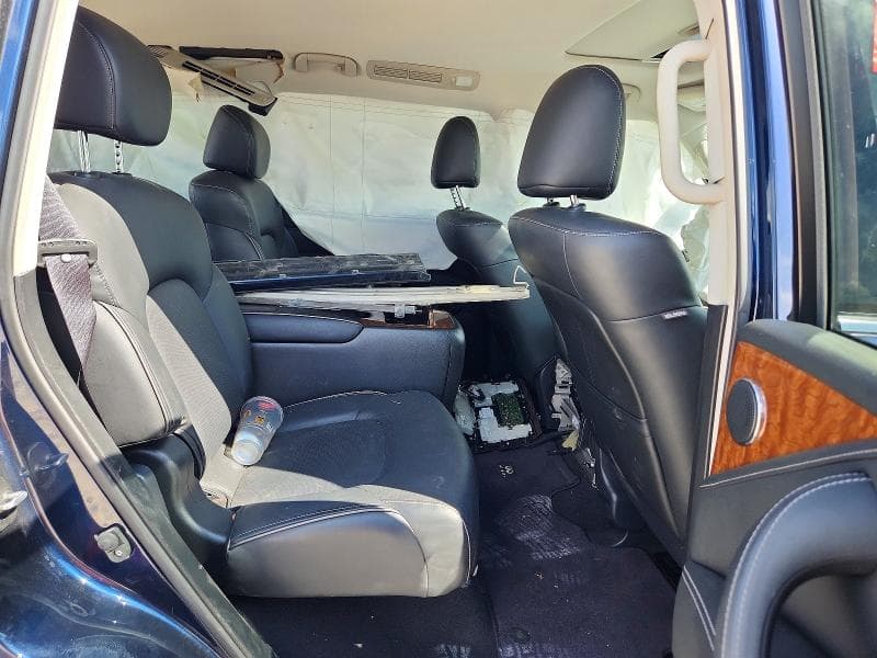 2019 INFINITI QX80 LUXE 11