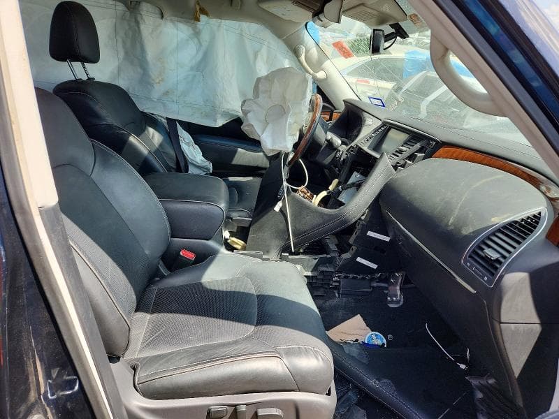 2019 INFINITI QX80 LUXE 7
