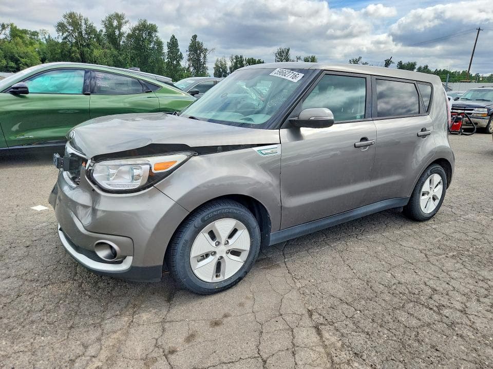 2016 KIA SOUL EV BASE 1