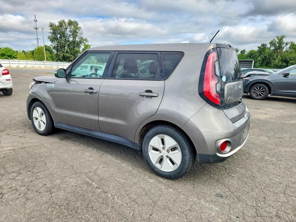 2016 KIA SOUL EV BASE 2