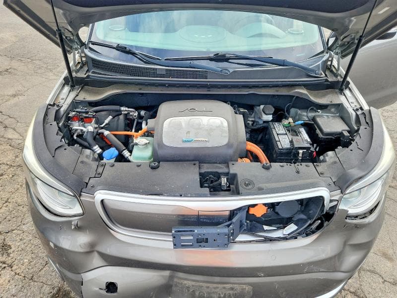 2016 KIA SOUL EV BASE 11