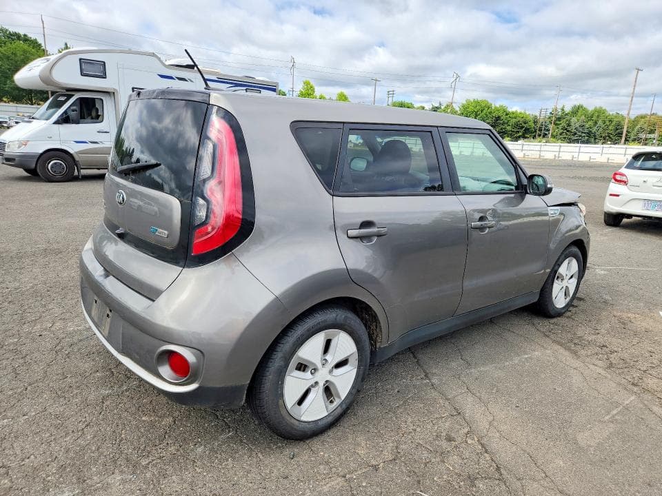 2016 KIA SOUL EV BASE 3