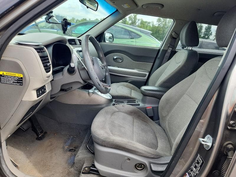 2016 KIA SOUL EV BASE 7