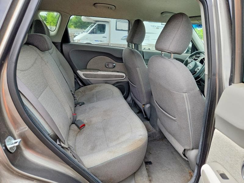 2016 KIA SOUL EV BASE 10