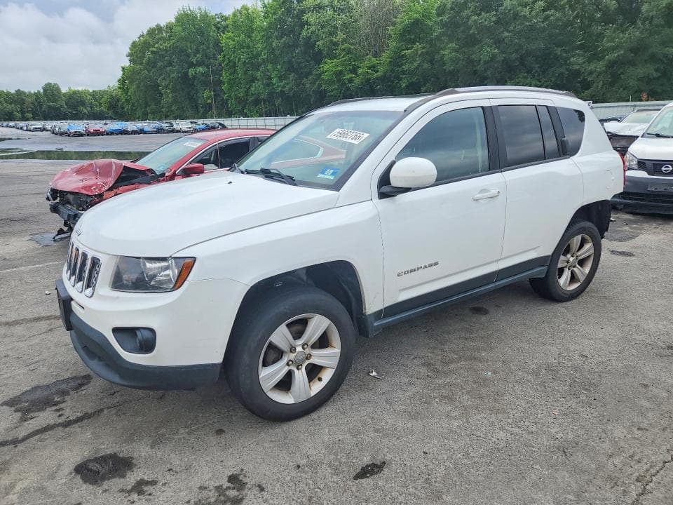 2016 JEEP COMPASS LATITUDE 1