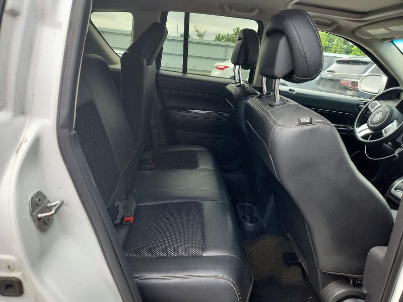 2016 JEEP COMPASS LATITUDE 11