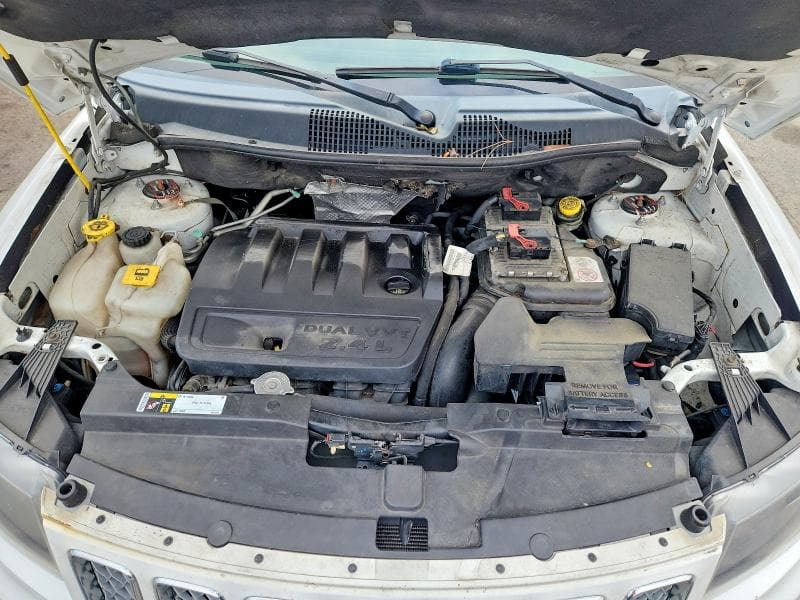 2016 JEEP COMPASS LATITUDE 12