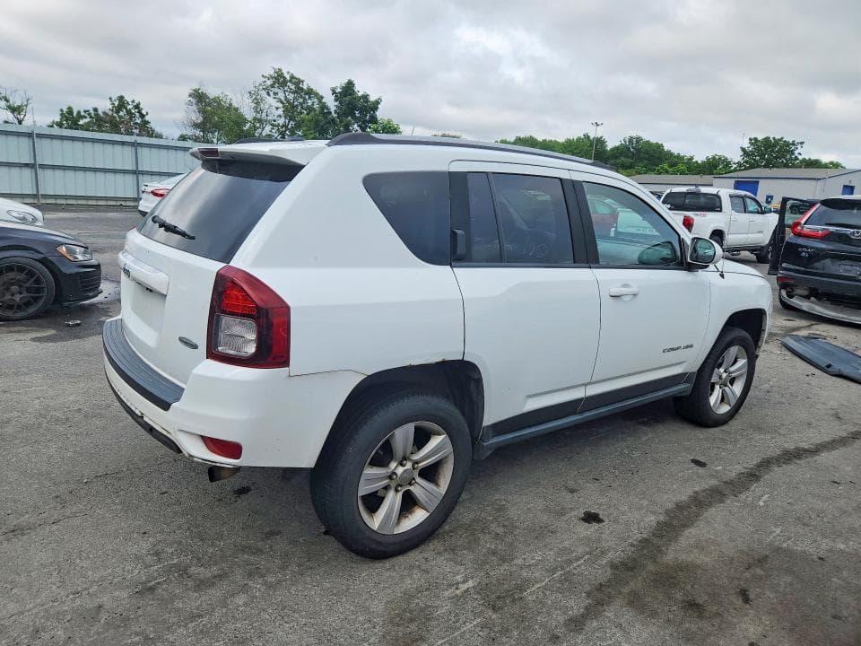 2016 JEEP COMPASS LATITUDE 3