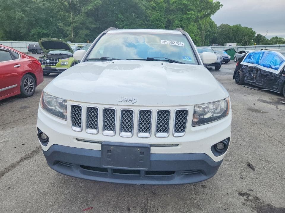 2016 JEEP COMPASS LATITUDE 5