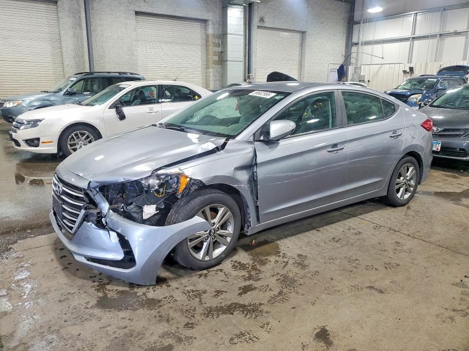 2017 HYUNDAI ELANTRA SE SE - 1