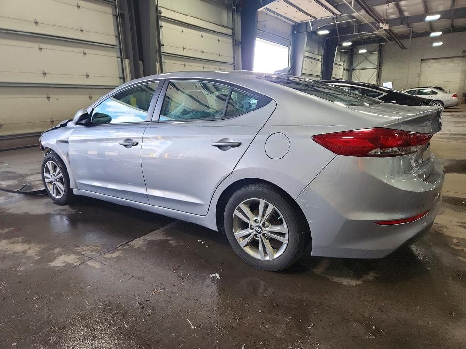 2017 HYUNDAI ELANTRA SE SE 2