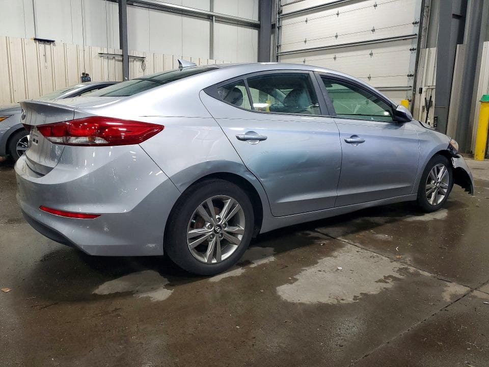 2017 HYUNDAI ELANTRA SE SE 3