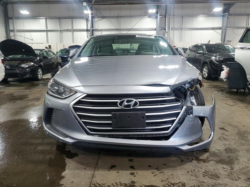 2017 HYUNDAI ELANTRA SE SE 5