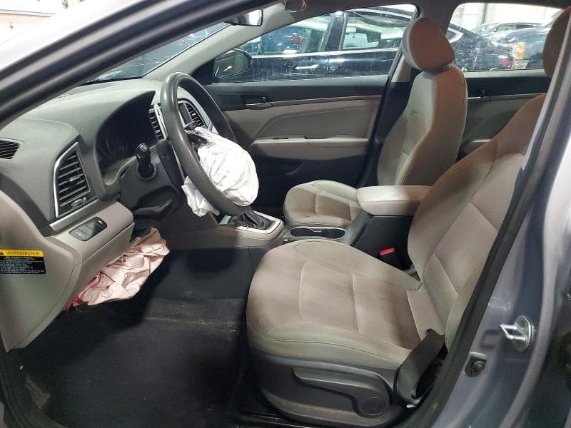2017 HYUNDAI ELANTRA SE SE 7