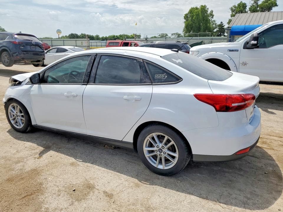 2016 FORD FOCUS SE 2